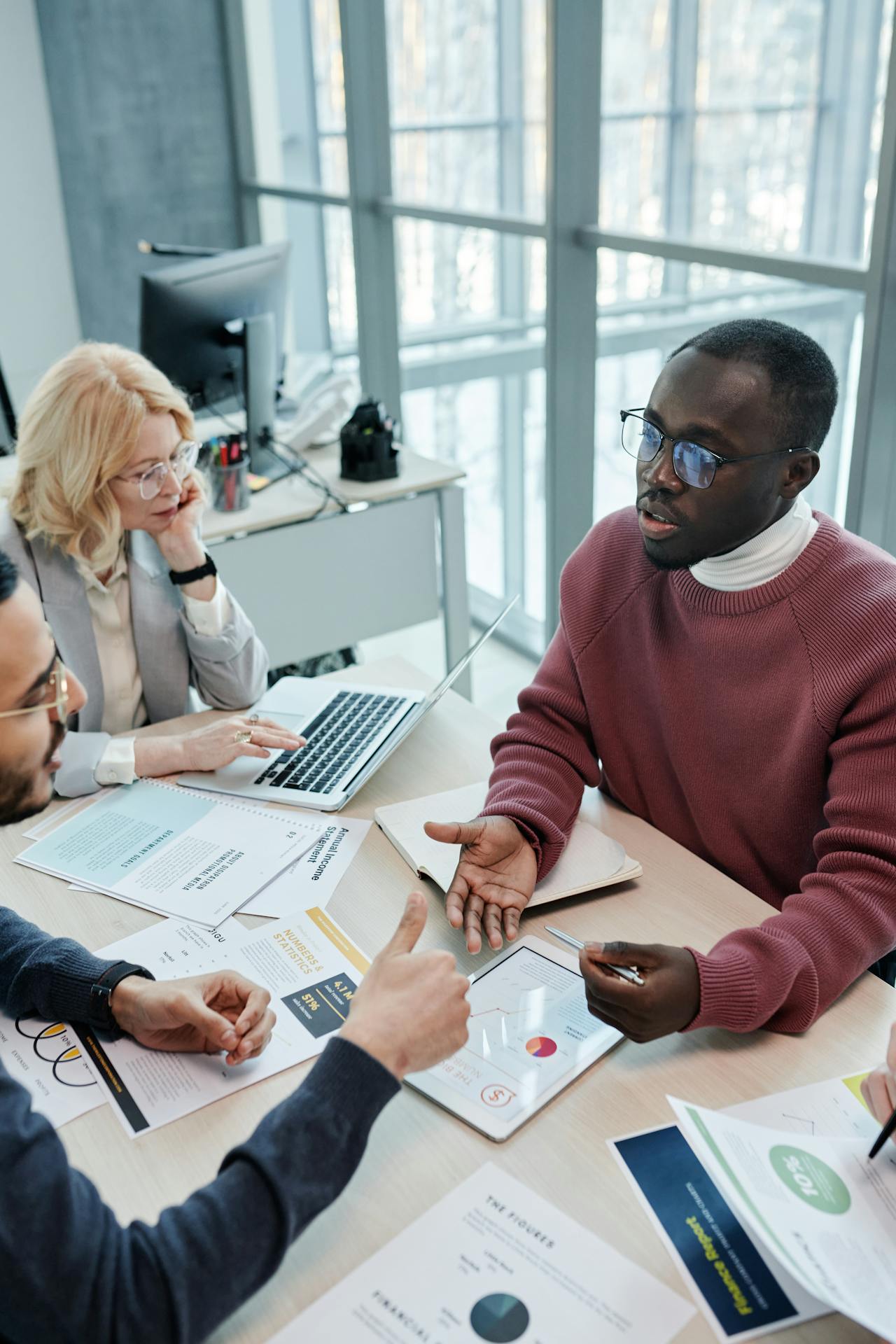 Professional Hiring Team